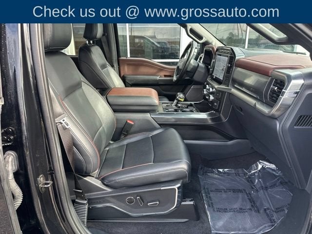 2023 Ford F-150 LARIAT