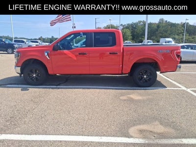 2023 Ford F-150 XL