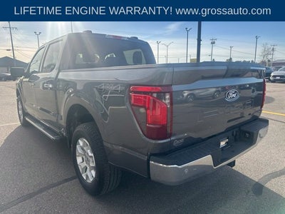 2025 Ford F-150 XLT