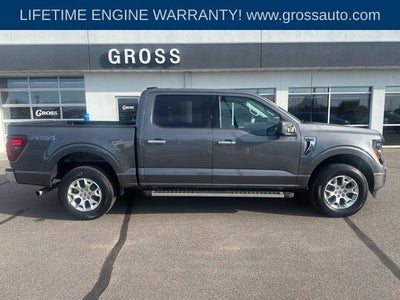 2025 Ford F-150 XLT