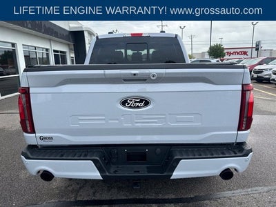 2025 Ford F-150 LARIAT