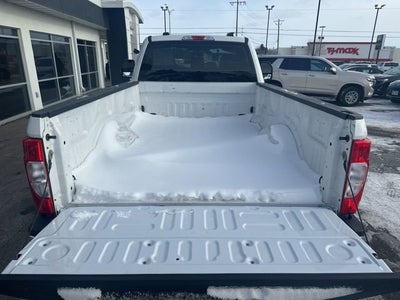 2020 Ford Super Duty F-350 SRW XL