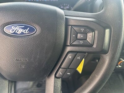 2020 Ford Super Duty F-350 SRW XL