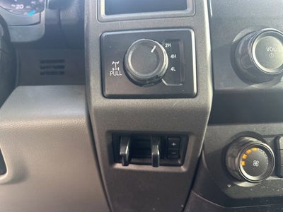 2020 Ford Super Duty F-350 SRW XL