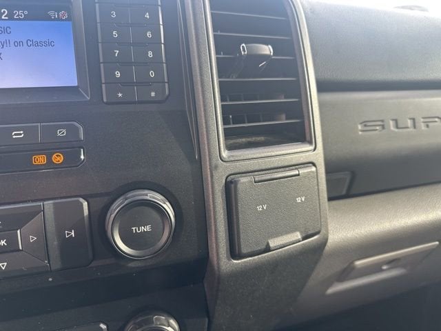 2020 Ford Super Duty F-350 SRW XL