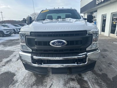 2020 Ford Super Duty F-350 SRW XL