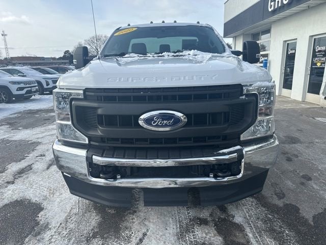 2020 Ford Super Duty F-350 SRW XL