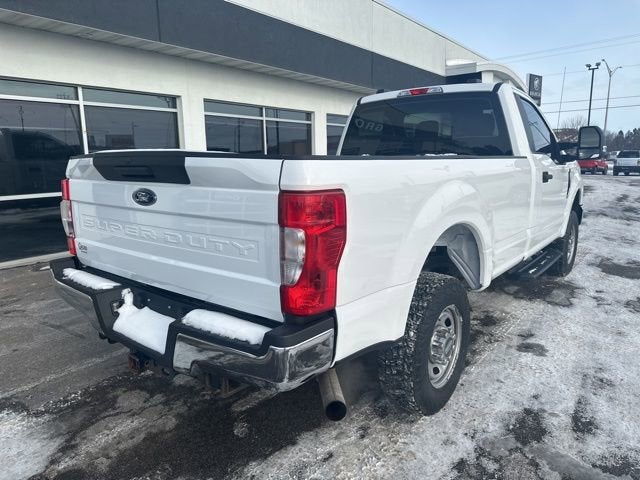 2020 Ford Super Duty F-350 SRW XL