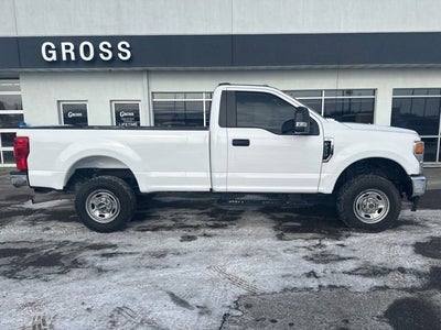 2020 Ford Super Duty F-350 SRW XL