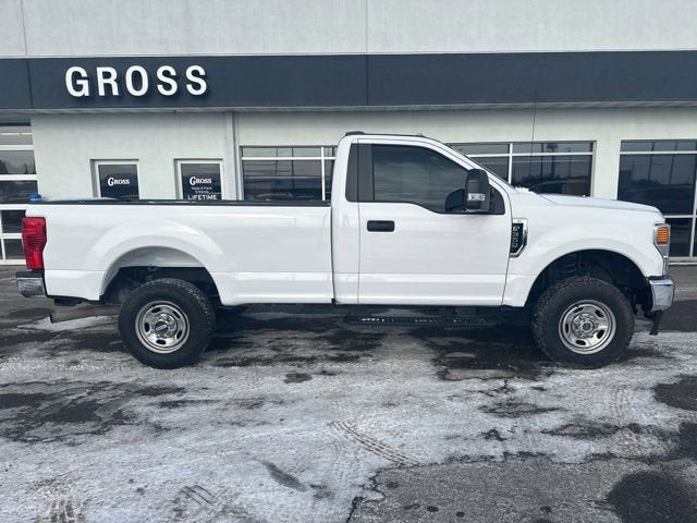 2020 Ford Super Duty F-350 SRW XL