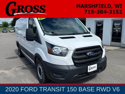 2020 Ford Transit Cargo Van BASE