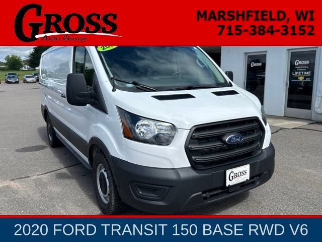 2020 Ford Transit Cargo Van BASE