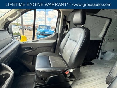2020 Ford Transit Cargo Van BASE