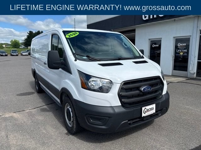 2020 Ford Transit Cargo Van BASE