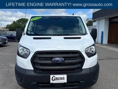 2020 Ford Transit Cargo Van BASE