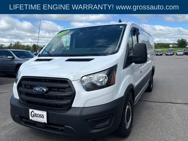 2020 Ford Transit Cargo Van BASE