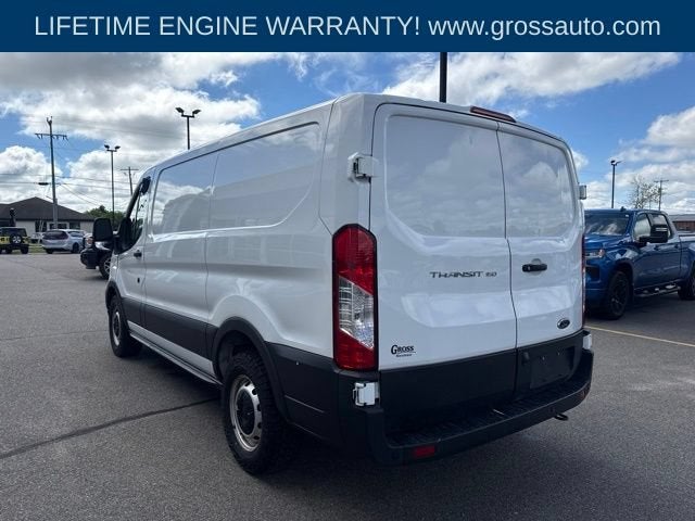 2020 Ford Transit Cargo Van BASE