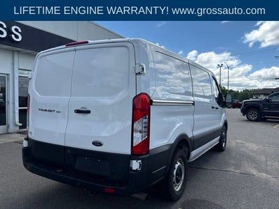 2020 Ford Transit Cargo Van BASE