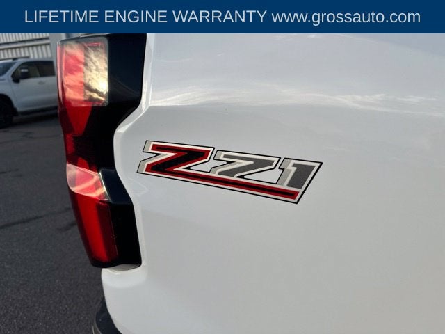 2024 Chevrolet Colorado Z71