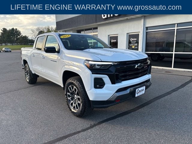 2024 Chevrolet Colorado Z71