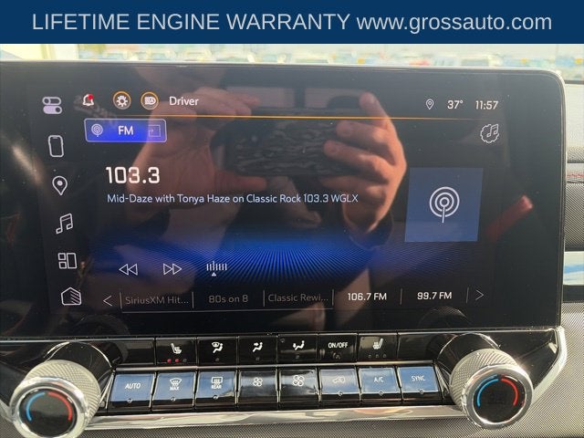 2024 Chevrolet Colorado Z71