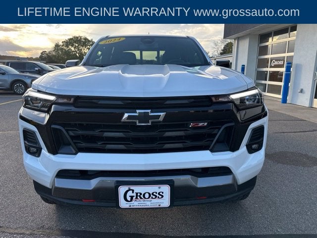 2024 Chevrolet Colorado Z71