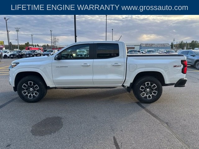 2024 Chevrolet Colorado Z71