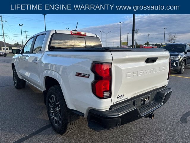 2024 Chevrolet Colorado Z71