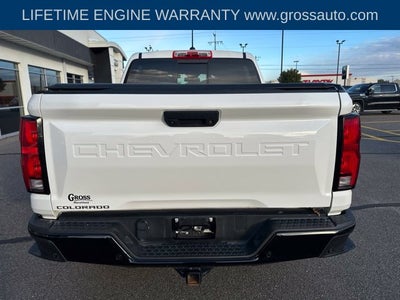 2024 Chevrolet Colorado Z71