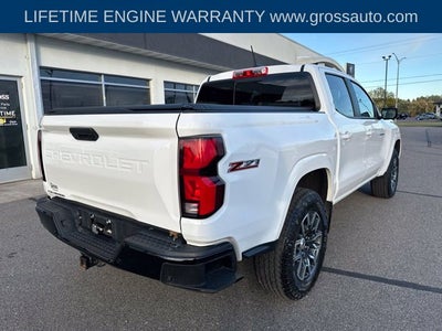 2024 Chevrolet Colorado Z71