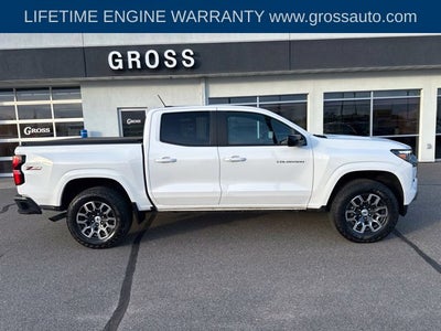 2024 Chevrolet Colorado Z71