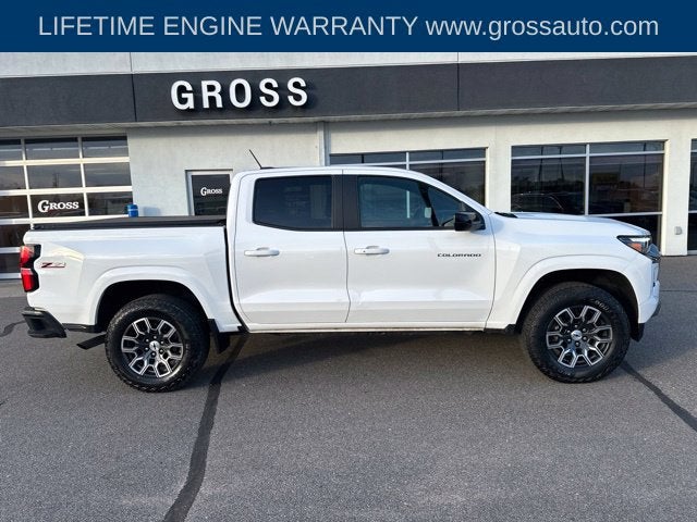 2024 Chevrolet Colorado Z71