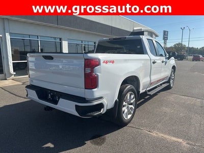 2022 Chevrolet Silverado 1500 LTD Custom