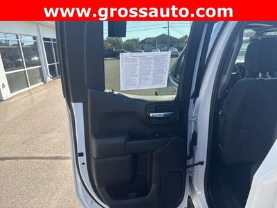 2022 Chevrolet Silverado 1500 LTD Custom