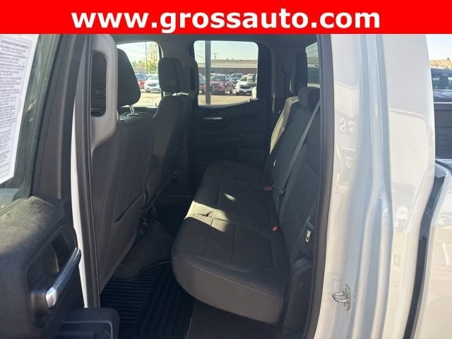 2022 Chevrolet Silverado 1500 LTD Custom