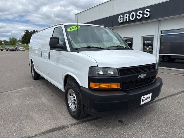2020 Chevrolet Express Cargo 2500 BASE