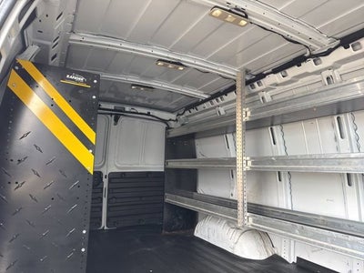 2020 Chevrolet Express Cargo 2500 BASE