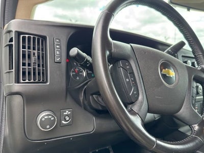 2020 Chevrolet Express Cargo 2500 BASE