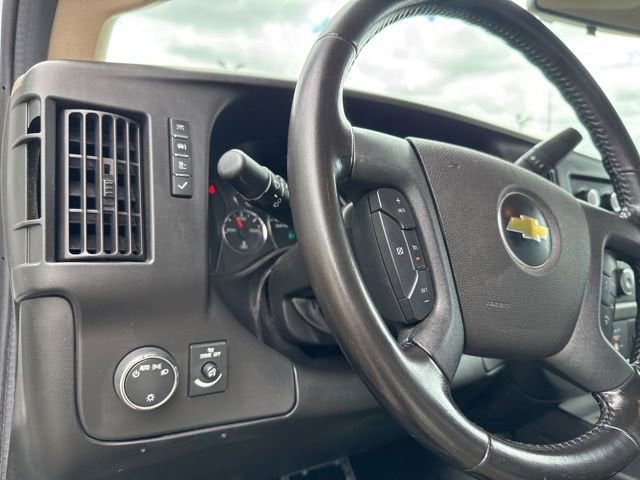 2020 Chevrolet Express Cargo 2500 BASE