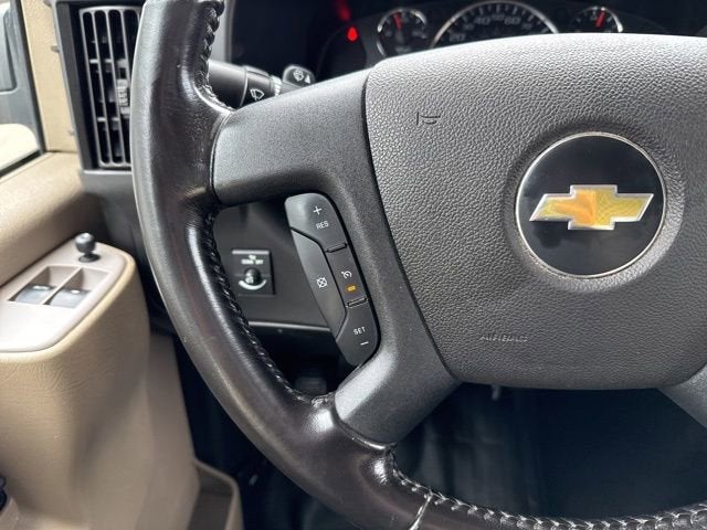 2020 Chevrolet Express Cargo 2500 BASE
