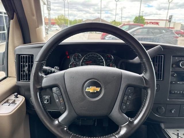 2020 Chevrolet Express Cargo 2500 BASE