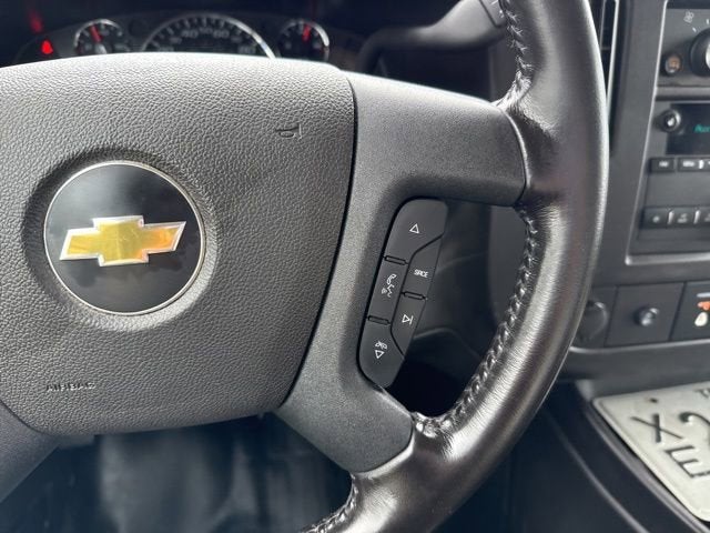 2020 Chevrolet Express Cargo 2500 BASE