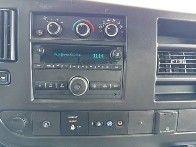 2020 Chevrolet Express Cargo 2500 BASE