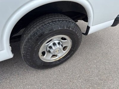 2020 Chevrolet Express Cargo 2500 BASE