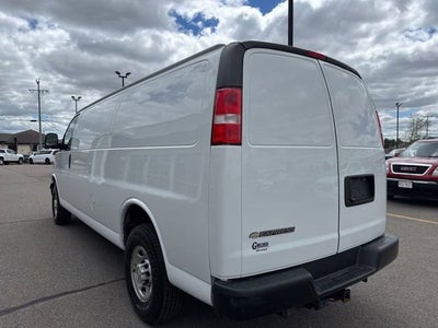 2020 Chevrolet Express Cargo 2500 BASE