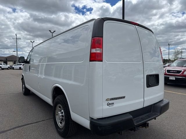 2020 Chevrolet Express Cargo 2500 BASE