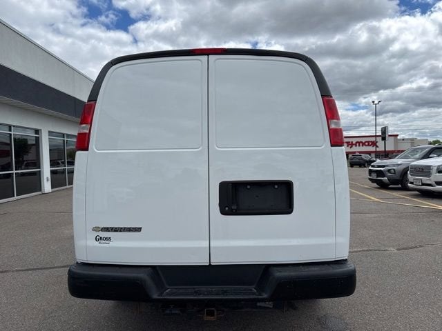 2020 Chevrolet Express Cargo 2500 BASE