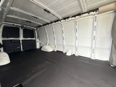 2020 Chevrolet Express Cargo 2500 BASE