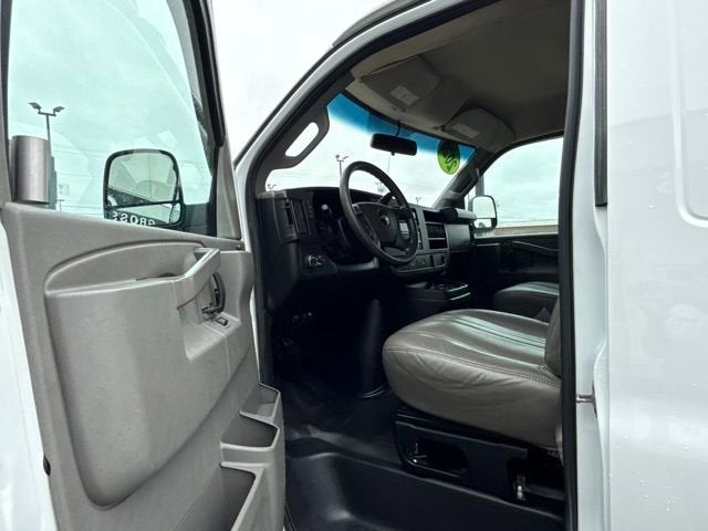 2020 Chevrolet Express Cargo 2500 BASE