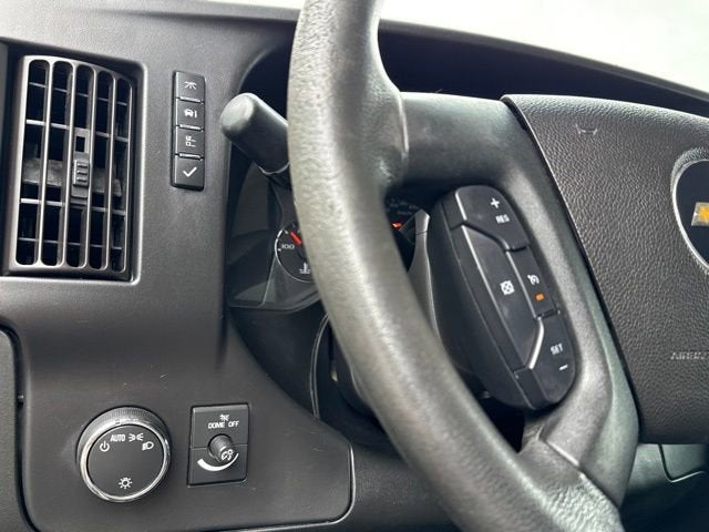 2020 Chevrolet Express Cargo 2500 BASE